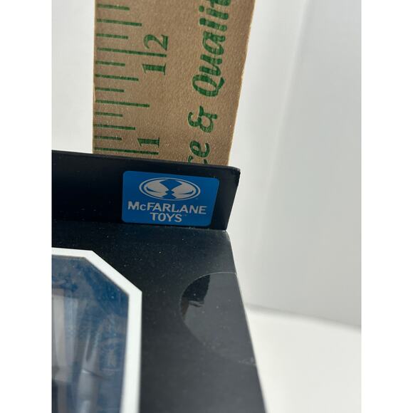 DC Multiverse Robin King Dark Nights: Death Metal 7" Build-A Figure NIB - Picture 8 of 10